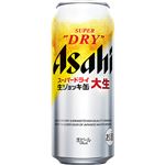 アサヒビール スーパードライ 生ジョッキ缶 大生 485ml