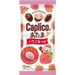 グリコ カプリコのあたま いちごあつめ 30g