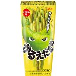 グリコ かるえだまめ えだまめ味 36g