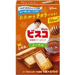 グリコ ビスコメープル 15枚入