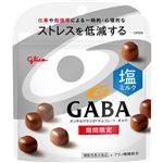 江崎グリコ GABA塩ミルクスタンドパウチ 51g