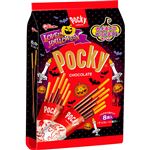 江崎グリコ ラブリーハロウィーンポッキーチョコレート8袋入