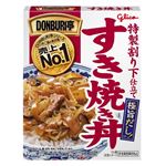 グリコ DONBURI亭 すき焼き丼 170g