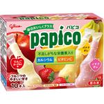 ★グリコ パピコ毎日おいしくプラス 450ml（45ml×10本）