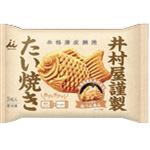 【9／12（金）～9／15（日）配送限定】井村屋 謹製たい焼き白つぶあん 3個入（300g）