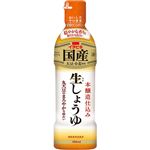 イチビキ 国産生しょうゆ 450ml