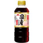 イチビキ 無添加国産しょうゆ 500ml