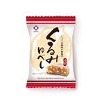 アダチ製菓 くるみゆべし 1個
