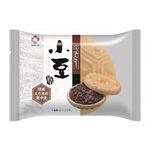 【9／12（金）～9／15（日）配送限定】アダチ製菓 小豆最中 1個