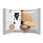 【9／12（金）～9／15（日）配送限定】アダチ製菓 栗最中 1個