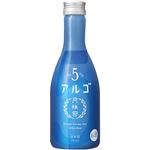 月桂冠 アルゴ ALC.5％【中口／濃醇】 300ml