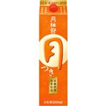 月桂冠 つき パック 2000ml