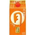 月桂冠 つき パック 900ml