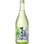 月桂冠 サムライロック 720ml
