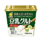 マルサンアイ 国産大豆の豆乳使用 豆乳グルト 400g