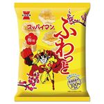 岩塚製菓 ふわっと スッパイマン梅味 28g