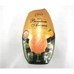 エステー 玄関・リビング用 消臭力 Premium Aroma（プレミアム アロマ）スイートオレンジ＆ベルガモット 400ml