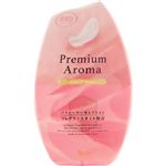 エステー お部屋の消臭力 Premium Aroma（プレミアム アロマ）アーバンロマンス 400ml