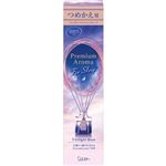 エステー お部屋の消臭力 Premium Aroma（プレミアム アロマ）For Sleep Stick つめかえ トワイライトローズ 50ml