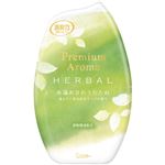 エステー お部屋の消臭力 Premium Aroma（プレミアム アロマ）木漏れ日のうたたね 400ml