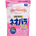 エステー ネオパラエース 引き出し・衣装ケース用 やさしいフローラルの香り 700g（約88包）