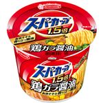 エースコック スーパーカップ1.5倍 鶏ガラ醤油 109g
