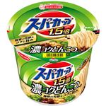 エースコック スーパーカップ1.5倍 濃コクとんこつラーメン 111g