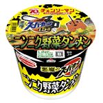 【新商品】エースコック 悪魔のスーパーカップ ニンニク野菜タンメン 106g