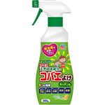 アース製薬 ナチュラス 天然由来成分のコバエよけ キッチン用 300g