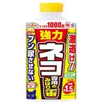アース製薬 ネコ専用のみはり番 1000g