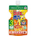 アース製薬 コバエがホイホイ つめかえエコパック 117g
