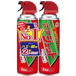 アース製薬 アースジェット 450ml×2本