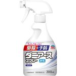 アース製薬 ダニアーススプレー 無香料 300ml