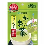 伊藤園 お～いお茶さらさら緑茶 40g