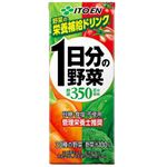 伊藤園 1日分の野菜 200ml