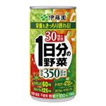 伊藤園1日分の野菜 190g