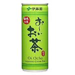 伊藤園おーいお茶緑茶 245g