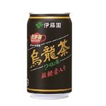 【7／18（金）～7／21（月）配送限定】伊藤園 ウーロン茶 340g