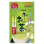 伊藤園 おーいお茶さらさら緑茶 80g