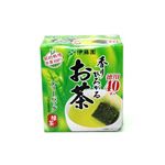 伊藤園 香りひろがるお茶 緑茶ティーバッグ 40袋入
