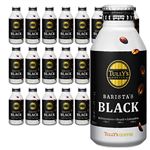 【ケース販売】伊藤園 タリーズコーヒー バリスタズブラック 390ml×24