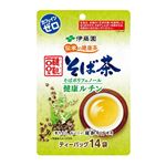 伊藤園 韃靼100％そば茶ティーバッグ 6.0g×14袋入