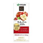伊藤園 ビタミンフルーツ りんごMix 100％ 紙パック 200ml
