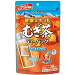 伊藤園 健康ミネラルむぎ茶ティーバッグ 3.8g×30P