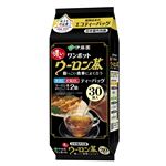 伊藤園 ワンポット濃いウーロン茶 エコティーバッグ お得用 30袋