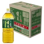 【ケース販売】伊藤園 おーいお茶濃い茶 2000ml×6