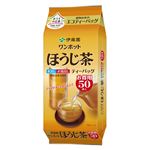伊藤園 ワンポットほうじ茶 エコティーバッグ お得用 50袋