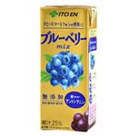 伊藤園 ブルーベリーミックス 200ml