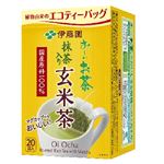 伊藤園 おーいお茶 エコティーバッグ 玄米茶 20袋