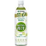 伊藤園 ごくごく飲める 毎日1杯の青汁 900g